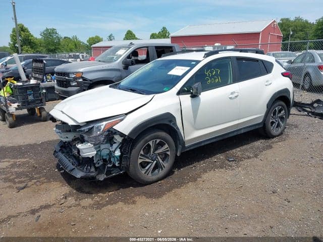 2025 SUBARU CROSSTREK PREMIUM 2