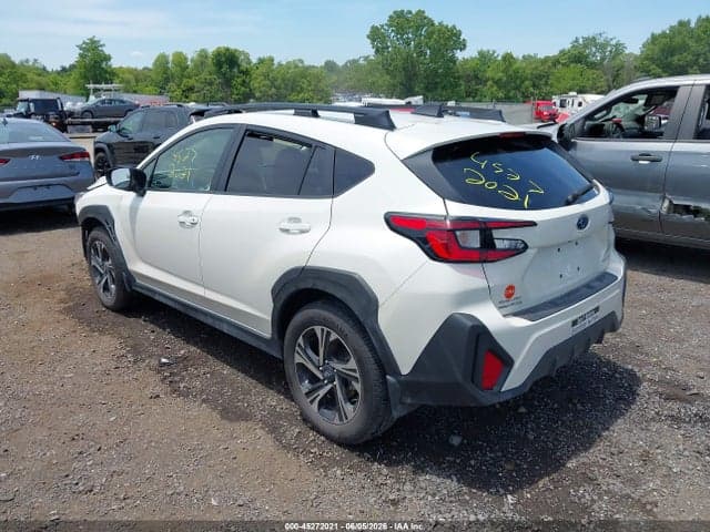 2025 SUBARU CROSSTREK PREMIUM 3