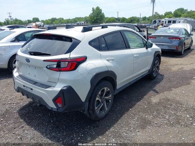 2025 SUBARU CROSSTREK PREMIUM 4