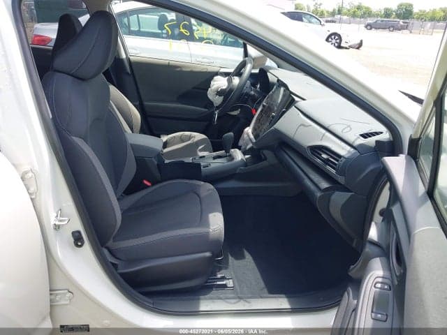 2025 SUBARU CROSSTREK PREMIUM 5