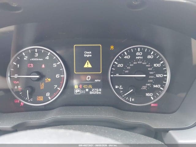2025 SUBARU CROSSTREK PREMIUM 7