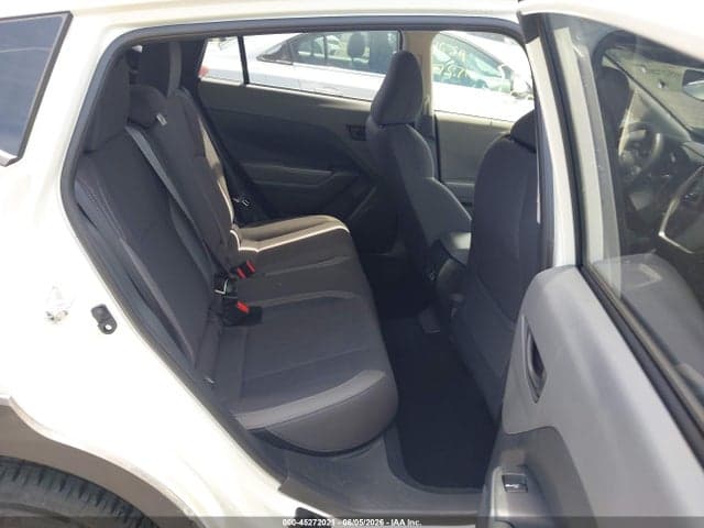2025 SUBARU CROSSTREK PREMIUM 8