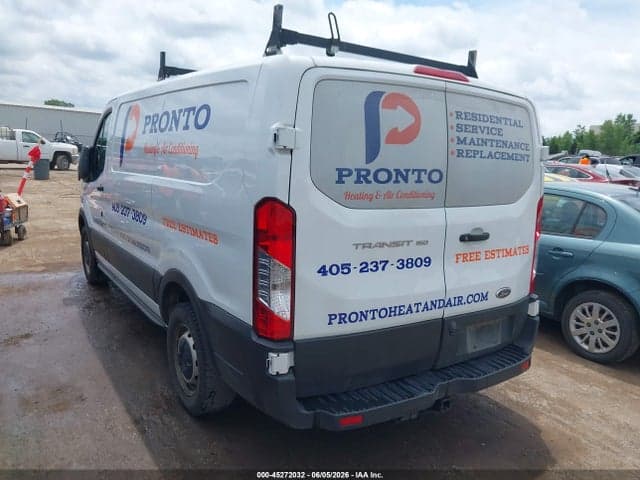 2019 FORD TRANSIT-150 3