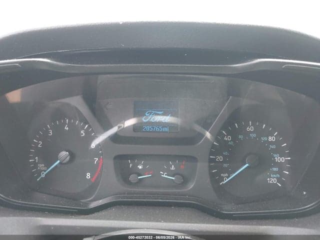 2019 FORD TRANSIT-150 7
