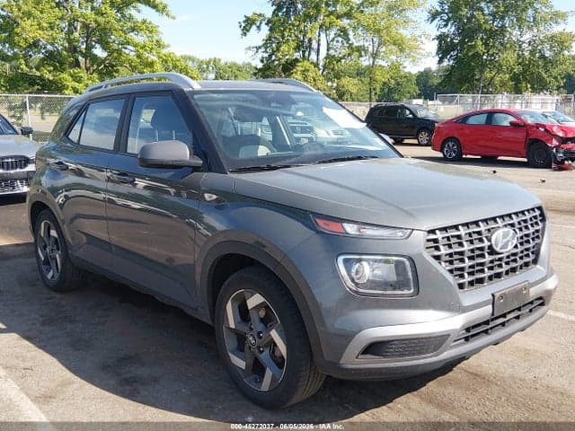 2024 HYUNDAI VENUE SEL - 1