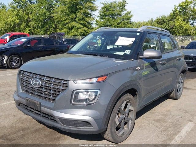 2024 HYUNDAI VENUE SEL 2