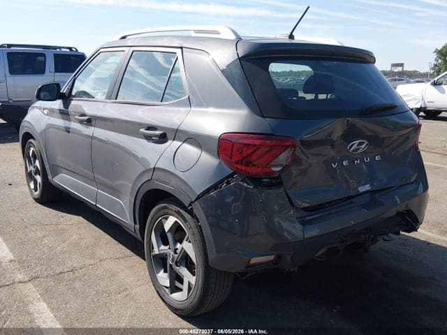 2024 HYUNDAI VENUE SEL 3