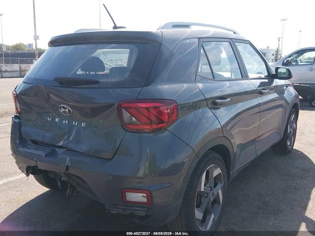 2024 HYUNDAI VENUE SEL 4