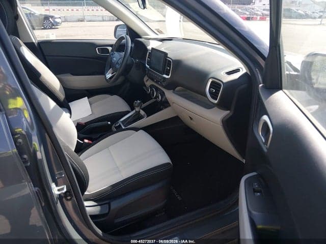 2024 HYUNDAI VENUE SEL 5