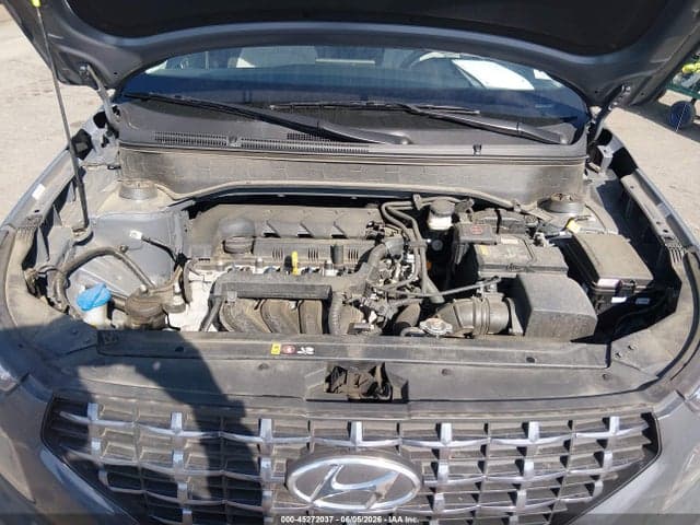 2024 HYUNDAI VENUE SEL 10