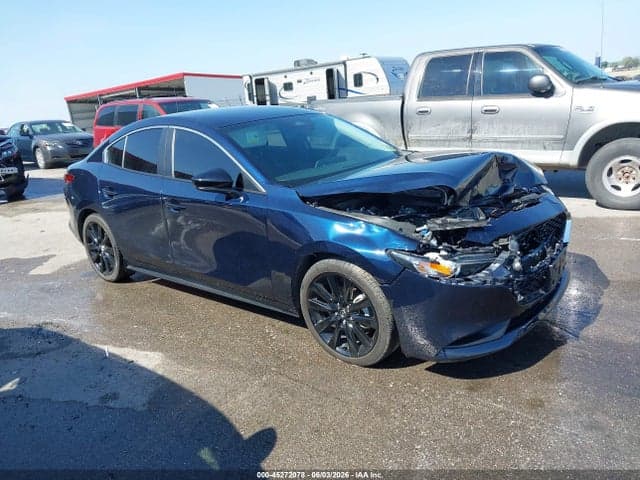 2024 MAZDA MAZDA3 2.5 S SELECT SPORT