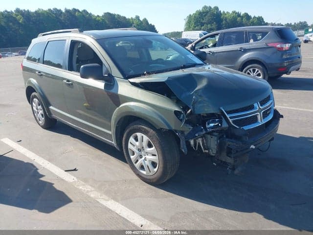 2018 DODGE JOURNEY SE 1