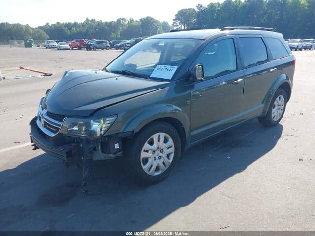 2018 DODGE JOURNEY SE 2