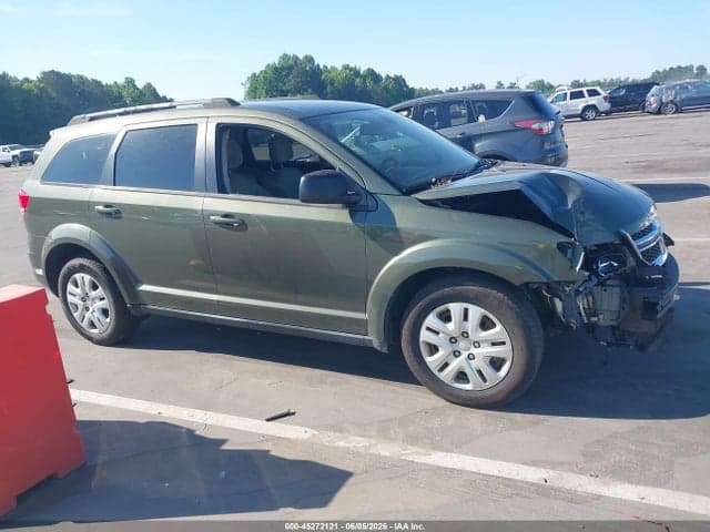 2018 DODGE JOURNEY SE 14