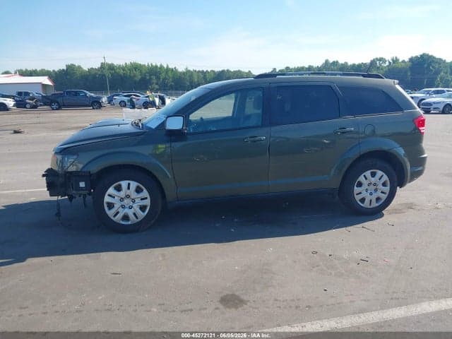2018 DODGE JOURNEY SE 15