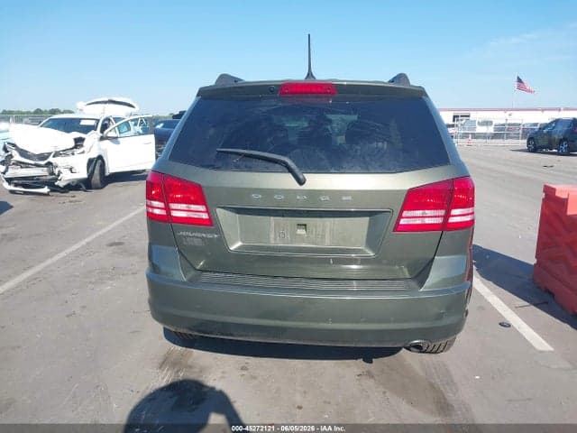 2018 DODGE JOURNEY SE 17