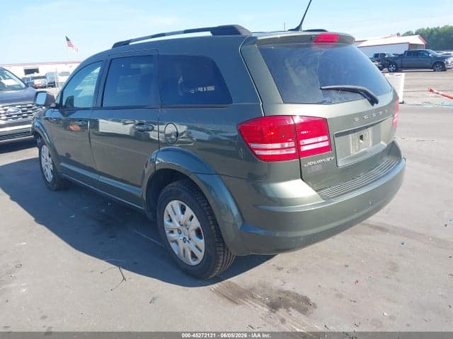 2018 DODGE JOURNEY SE 3