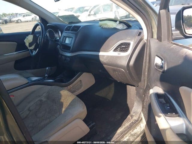2018 DODGE JOURNEY SE 5