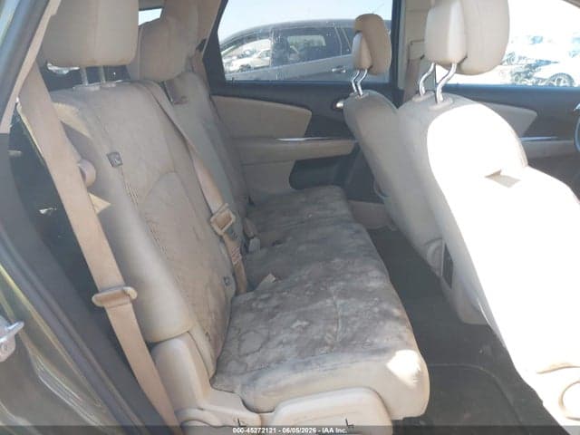 2018 DODGE JOURNEY SE 8