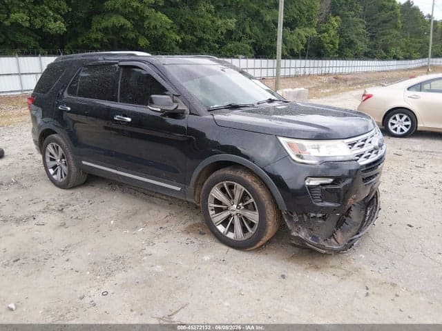 2019 FORD EXPLORER LIMITED 1