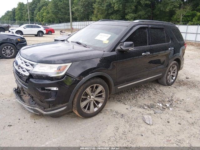 2019 FORD EXPLORER LIMITED 2