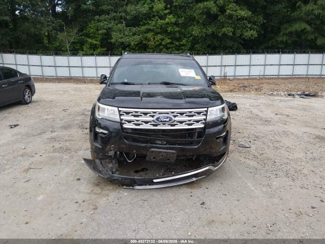 2019 FORD EXPLORER LIMITED 13