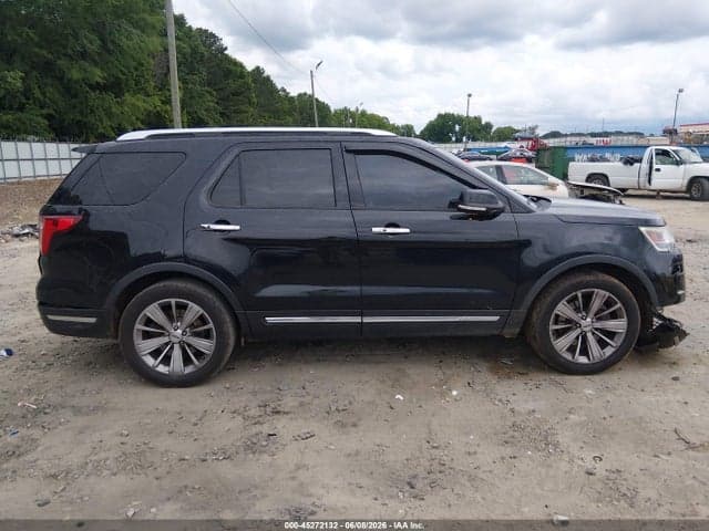 2019 FORD EXPLORER LIMITED 14