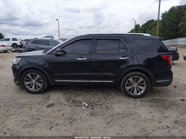 2019 FORD EXPLORER LIMITED 15
