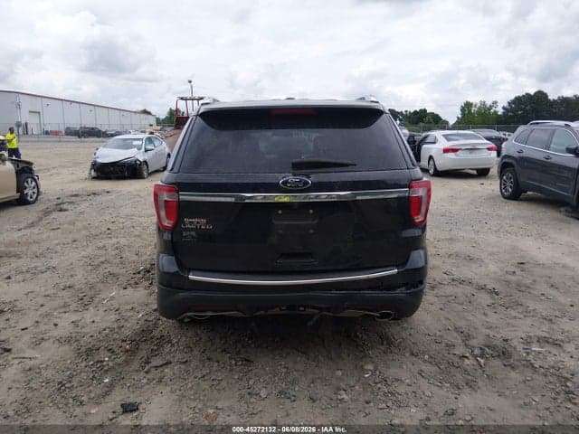 2019 FORD EXPLORER LIMITED 17