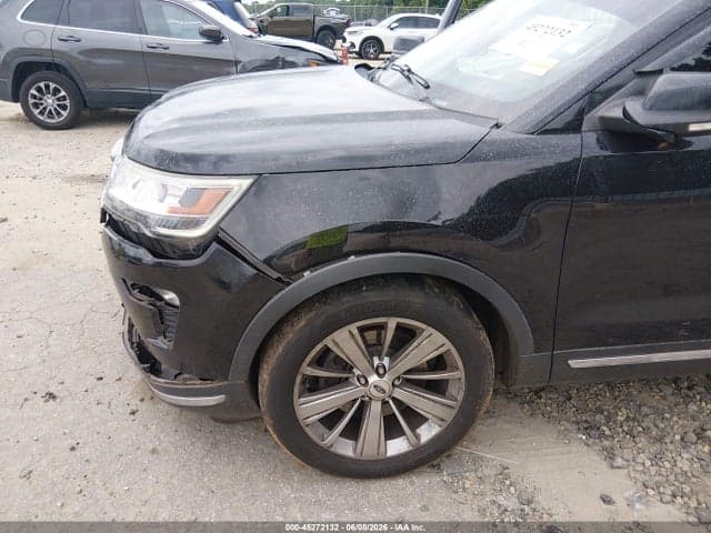 2019 FORD EXPLORER LIMITED 19
