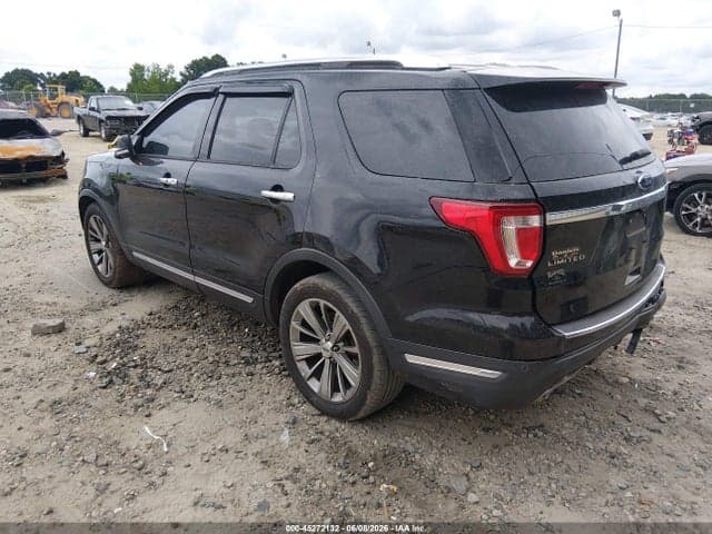 2019 FORD EXPLORER LIMITED 3
