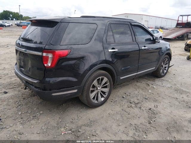 2019 FORD EXPLORER LIMITED 4