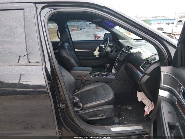 2019 FORD EXPLORER LIMITED 5
