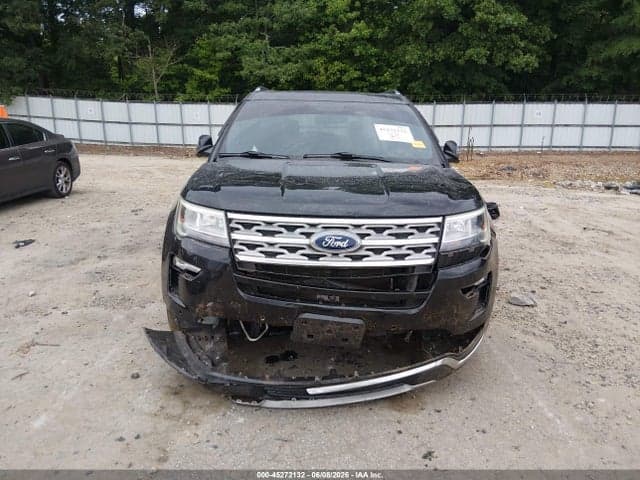 2019 FORD EXPLORER LIMITED 6