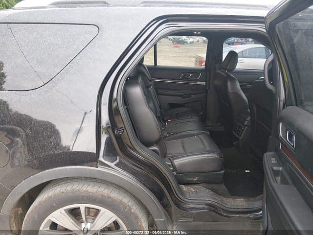 2019 FORD EXPLORER LIMITED 8
