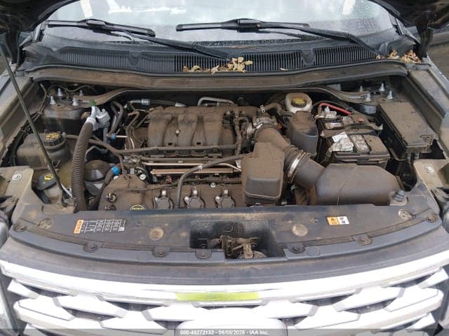 2019 FORD EXPLORER LIMITED 10