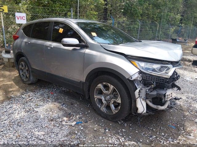 2019 HONDA CR-V EX 1
