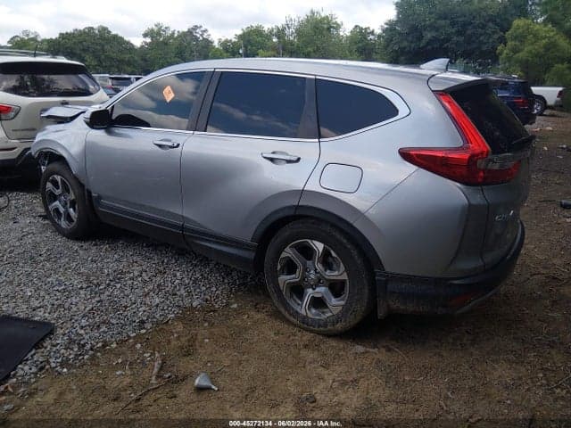 2019 HONDA CR-V EX 3