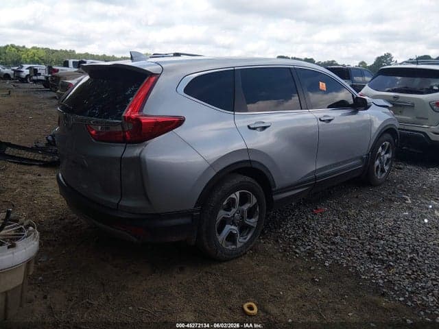 2019 HONDA CR-V EX 4