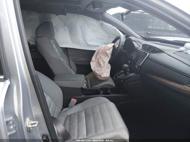 2019 HONDA CR-V EX 5