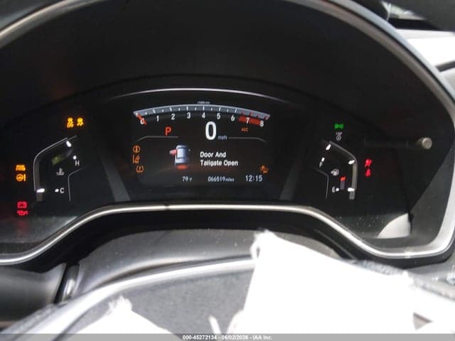 2019 HONDA CR-V EX 7