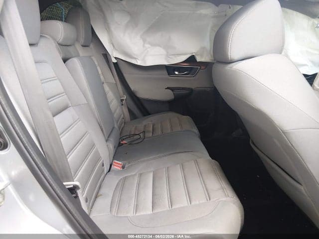 2019 HONDA CR-V EX 8