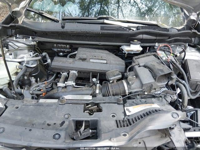 2019 HONDA CR-V EX 10