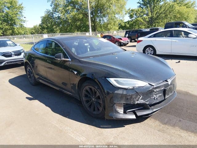 2018 TESLA MODEL S 100D/75D/P100D