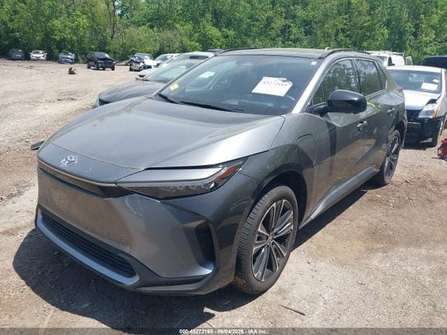 2024 TOYOTA BZ4X LIMITED 2