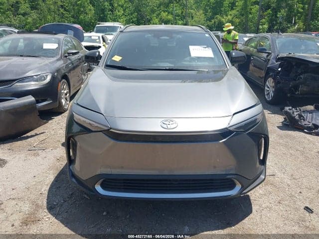 2024 TOYOTA BZ4X LIMITED 12
