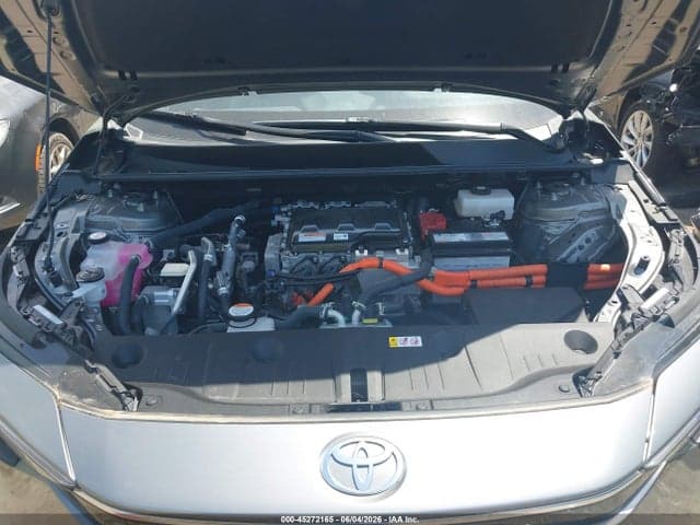 2024 TOYOTA BZ4X LIMITED 10