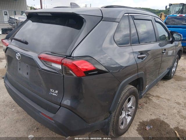 2025 TOYOTA RAV4 HYBRID XLE 4