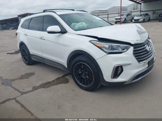 2017 HYUNDAI SANTA FE LIMITED 1