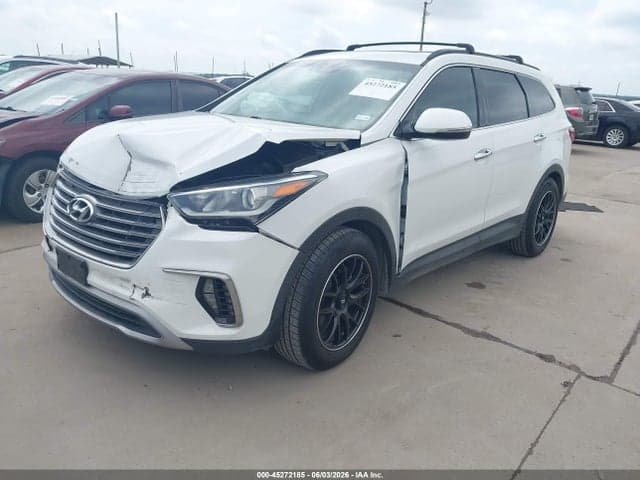 2017 HYUNDAI SANTA FE LIMITED 2